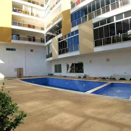 Sun Star 1+1 в стуки 40€ при заселении в квартиру вы оплачиваете депозит в размере 300€ с него высчитывается свет и вода 5€ в сутки и финальная уборка 40€, остаток денег возвращается при выезде *
